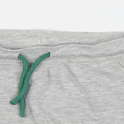 H&M Baby Grey   Jogger Trousers Size 12 Months