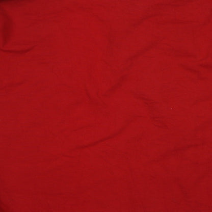 Sol's Mens Red    Polo Size L  - Twickenham