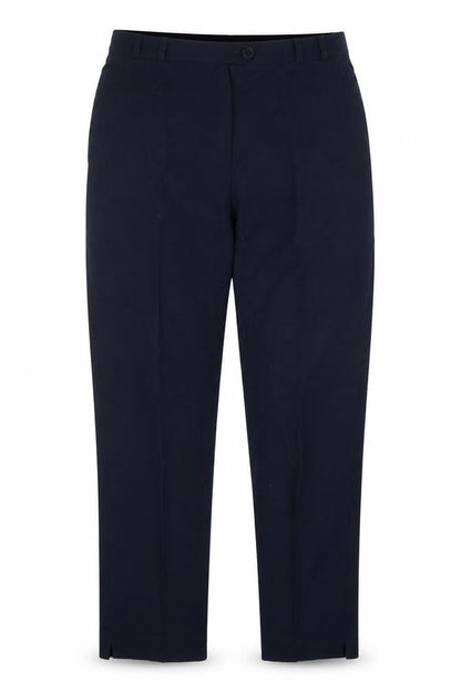 J&B Womens Blue   Trousers  Size 14 L26 in