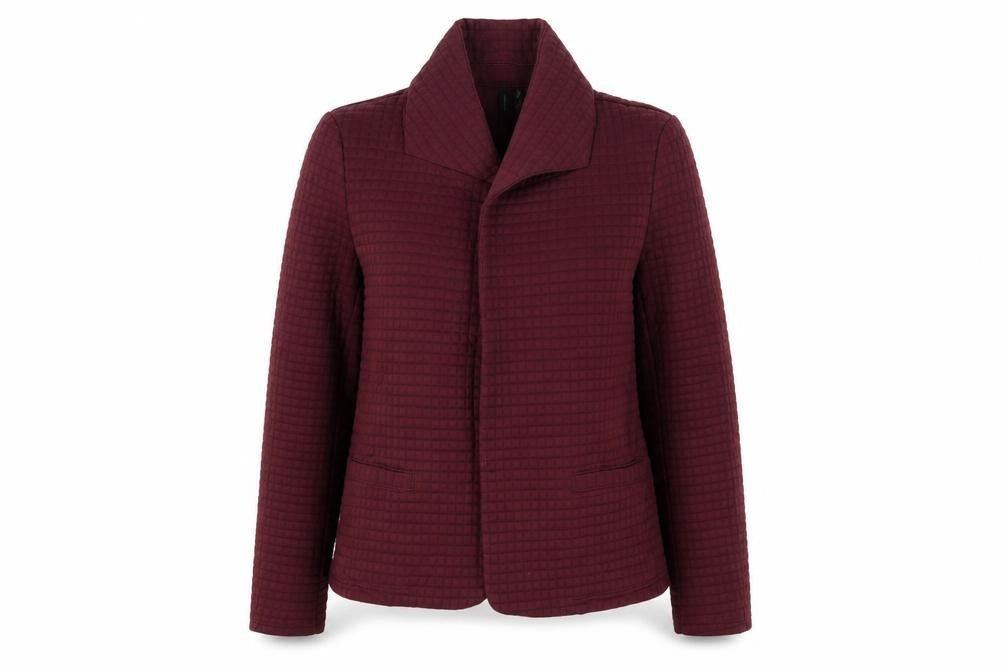 Womens UK Size S VERO MODA Regular Purple Sport Coat