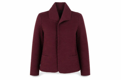 Womens UK Size S VERO MODA Regular Purple Sport Coat