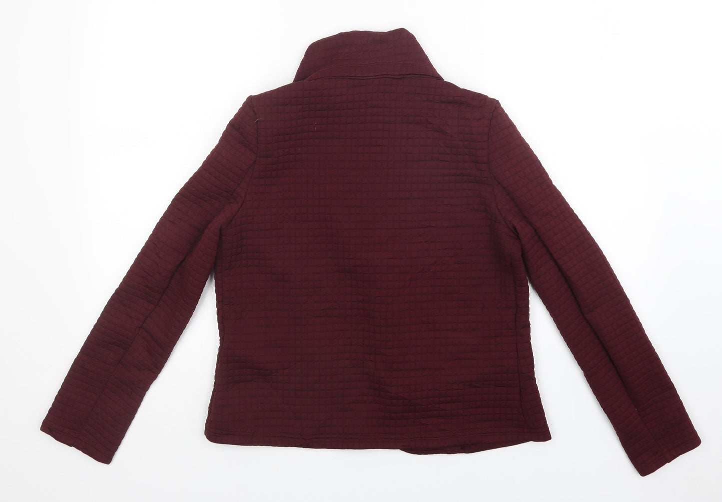 Womens UK Size S VERO MODA Regular Purple Sport Coat