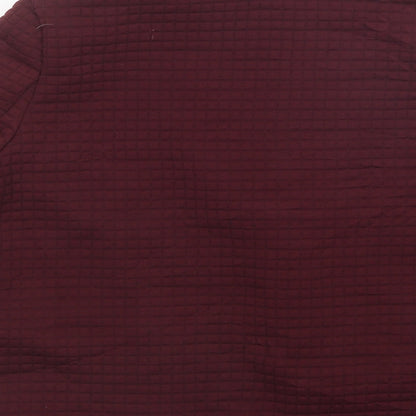 Womens UK Size S VERO MODA Regular Purple Sport Coat