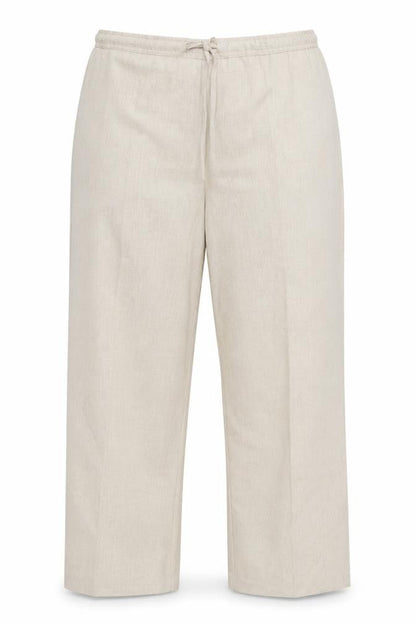 Charade Womens Beige   Trousers  Size 18 L28 in