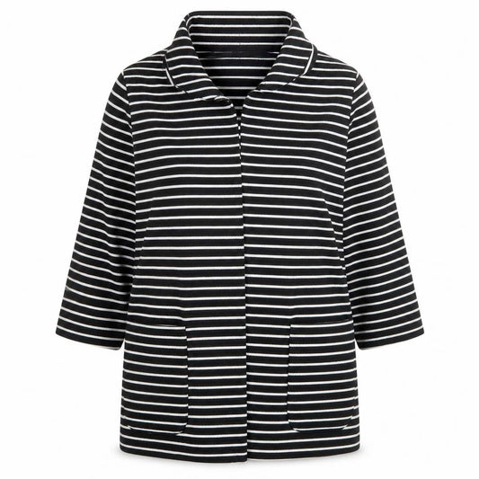 Womens UK Size 12 F&F Regular Multicoloured Blazer