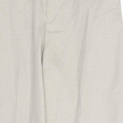 BHS Mens Beige   Trousers  Size 36 in L31 in