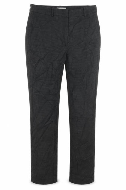 Womens UK Size 6 MNG Regular Fit  Green Trousers