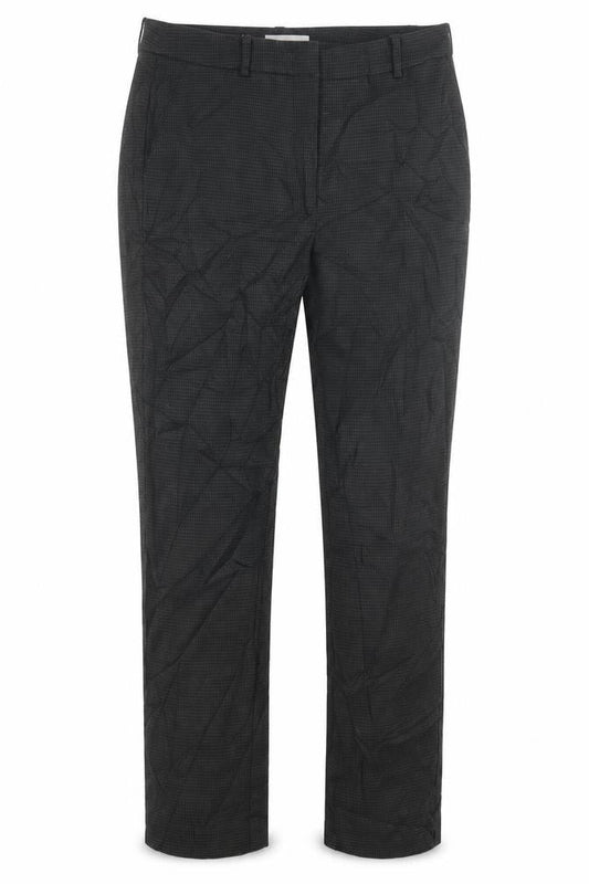 Womens UK Size 6 MNG Regular Fit  Green Trousers