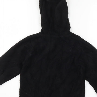 Urban Dept Boys Black   Jacket  Size 6 Years