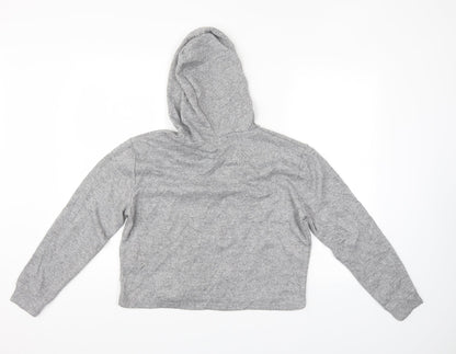 Primark Womens Grey   Pullover Hoodie Size 12