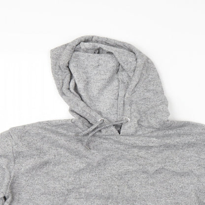 Primark Womens Grey   Pullover Hoodie Size 12