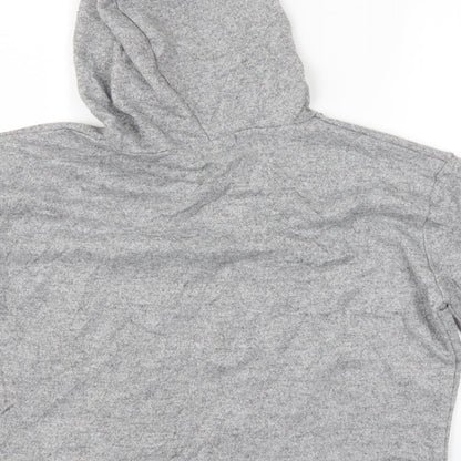 Primark Womens Grey   Pullover Hoodie Size 12