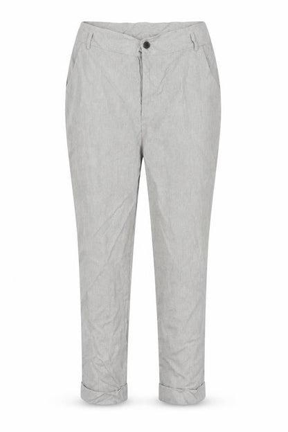 Womens UK Size XL SheIn Regular Fit  Grey Trousers