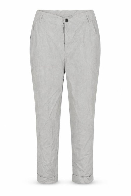 Womens UK Size XL SheIn Regular Fit  Grey Trousers