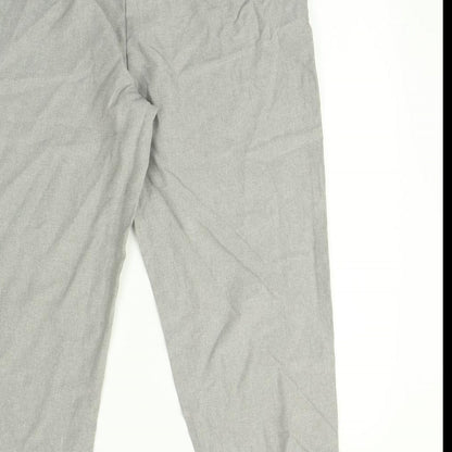 SheIn Womens Grey   Trousers  Size XL L27 in