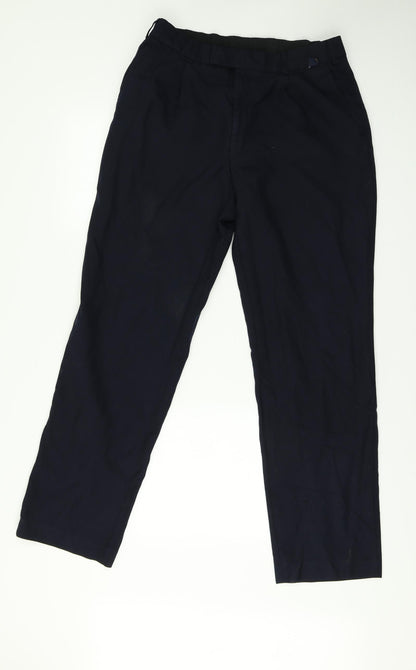 Prima Mens Blue   Trousers  Size 34 L30 in - Workwear Trousers