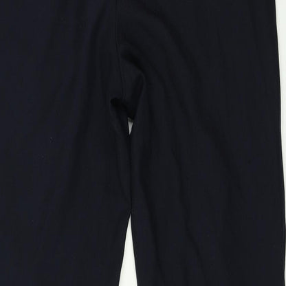 Prima Mens Blue   Trousers  Size 34 L30 in - Workwear Trousers