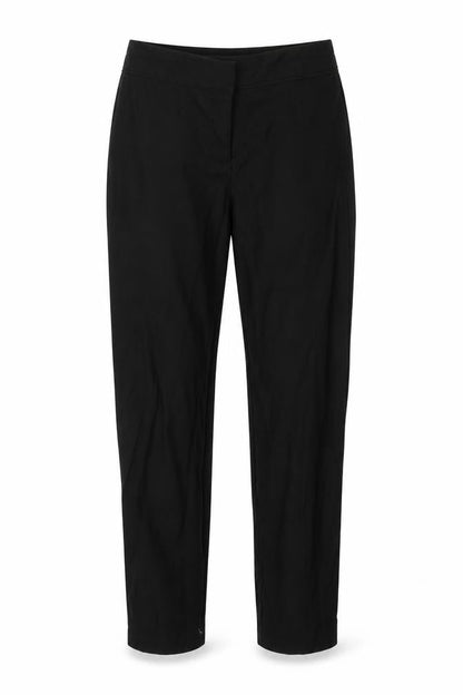 Womens UK Size 6 F&F Regular Fit  Black Trousers