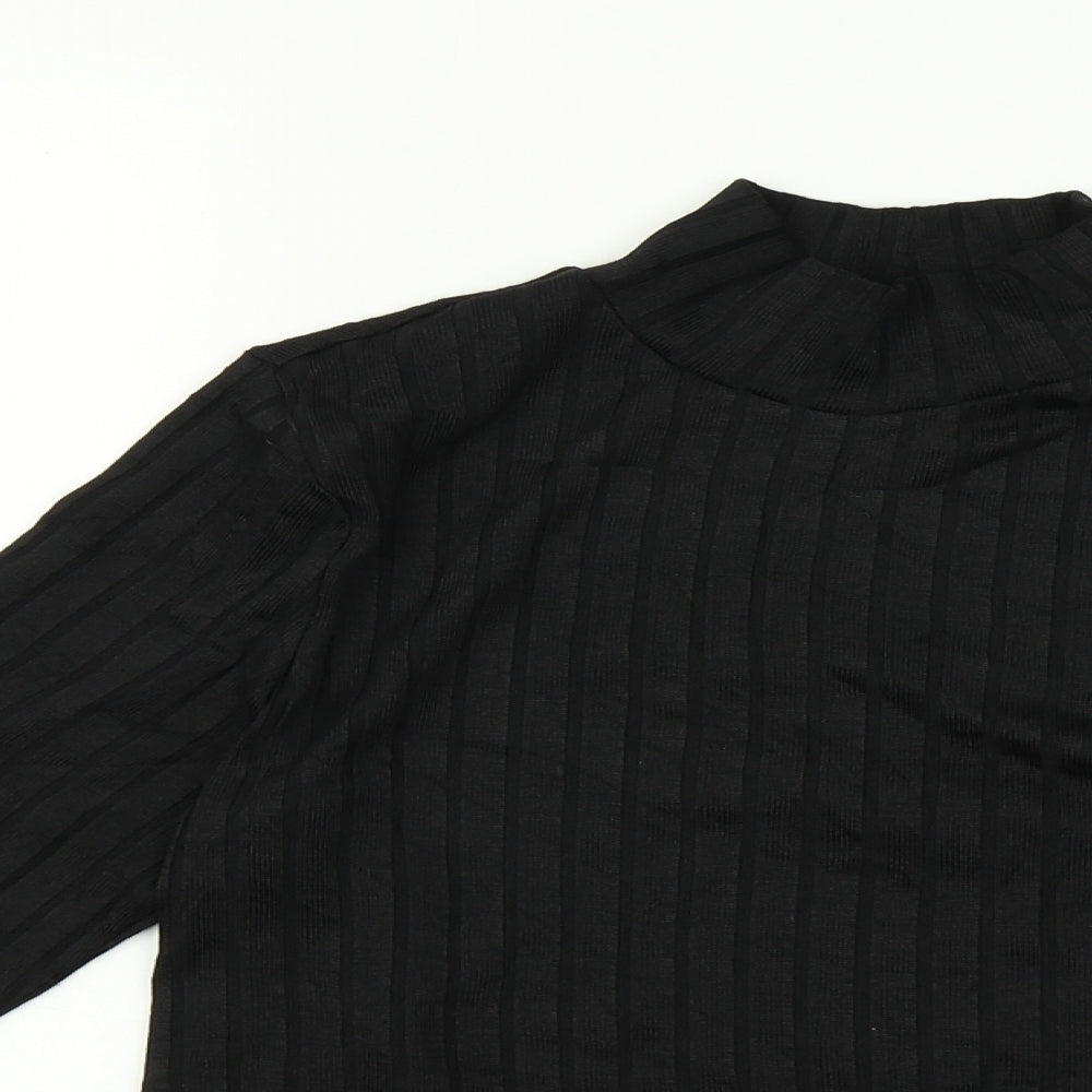 F&F Womens Beige    T-Shirt Size 8