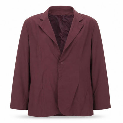 Womens UK Size 18 Missguided Regular Purple Suit Jacket