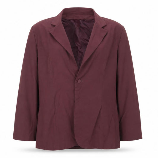 Womens UK Size 18 Missguided Regular Purple Suit Jacket