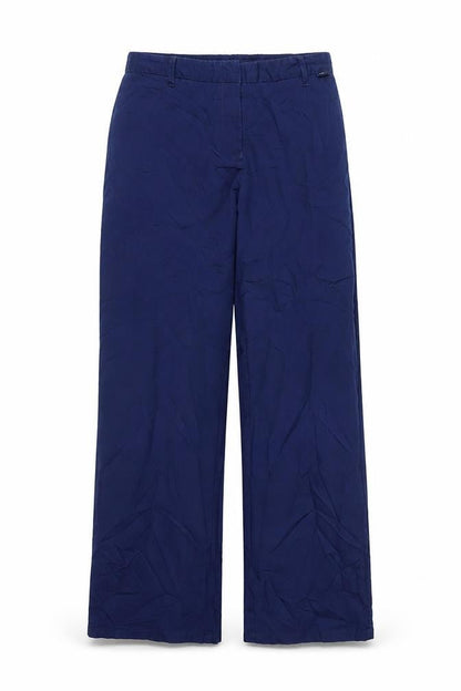 Dimensions Womens Blue   Trousers  Size 12 L30 in
