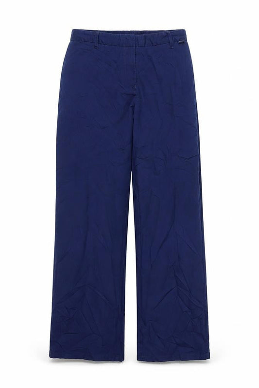 Dimensions Womens Blue   Trousers  Size 12 L30 in