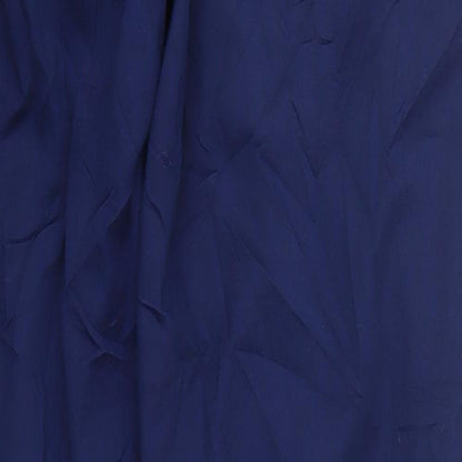 Dimensions Womens Blue   Trousers  Size 12 L30 in