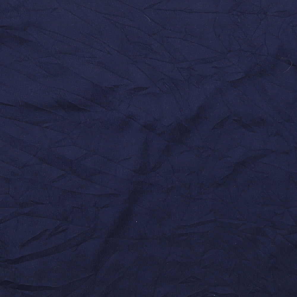 Womens UK Size 14 Bonmarché Blue Pullover Jumper