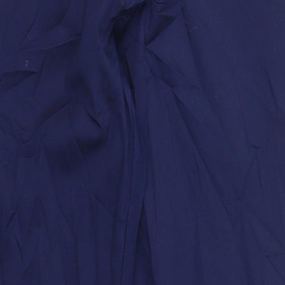 Dimensions Womens Blue   Trousers  Size 10 L28 in