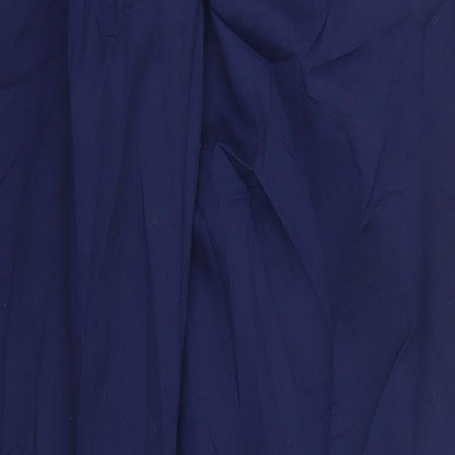 Dimensions Womens Blue   Trousers  Size 10 L28 in