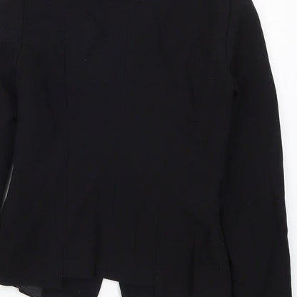 Atmosphere Womens Black   Jacket Suit Jacket Size 6
