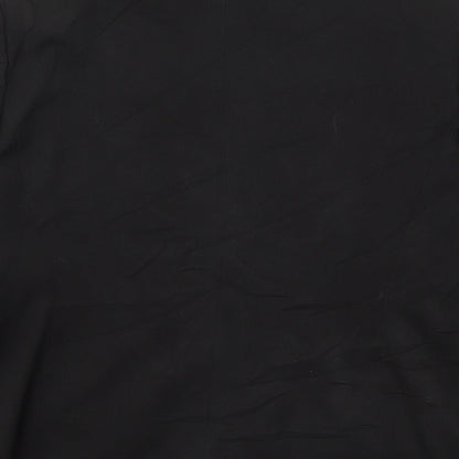 Autonomy Womens Black   Jacket Suit Jacket Size 18