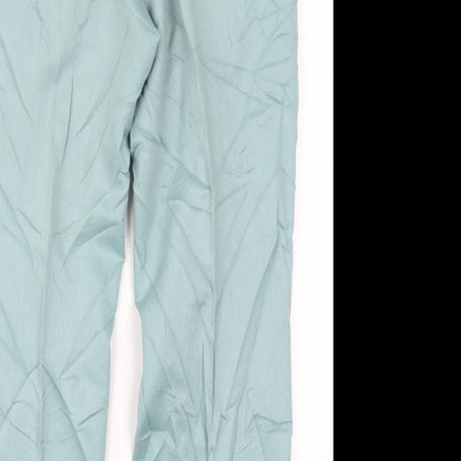 Marks and Spencer Mens Blue   Trousers  Size 34 L31 in