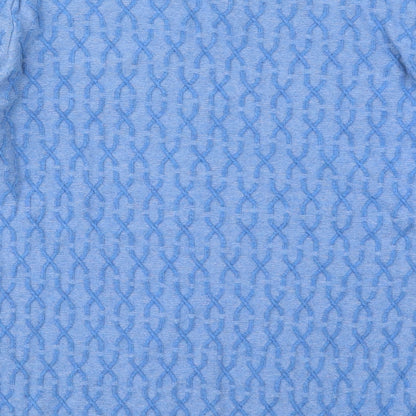 Country Casuals Womens Blue  Knit Pullover Jumper Size M
