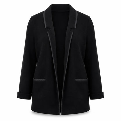 Womens UK Size 10 New Look Black Jacket