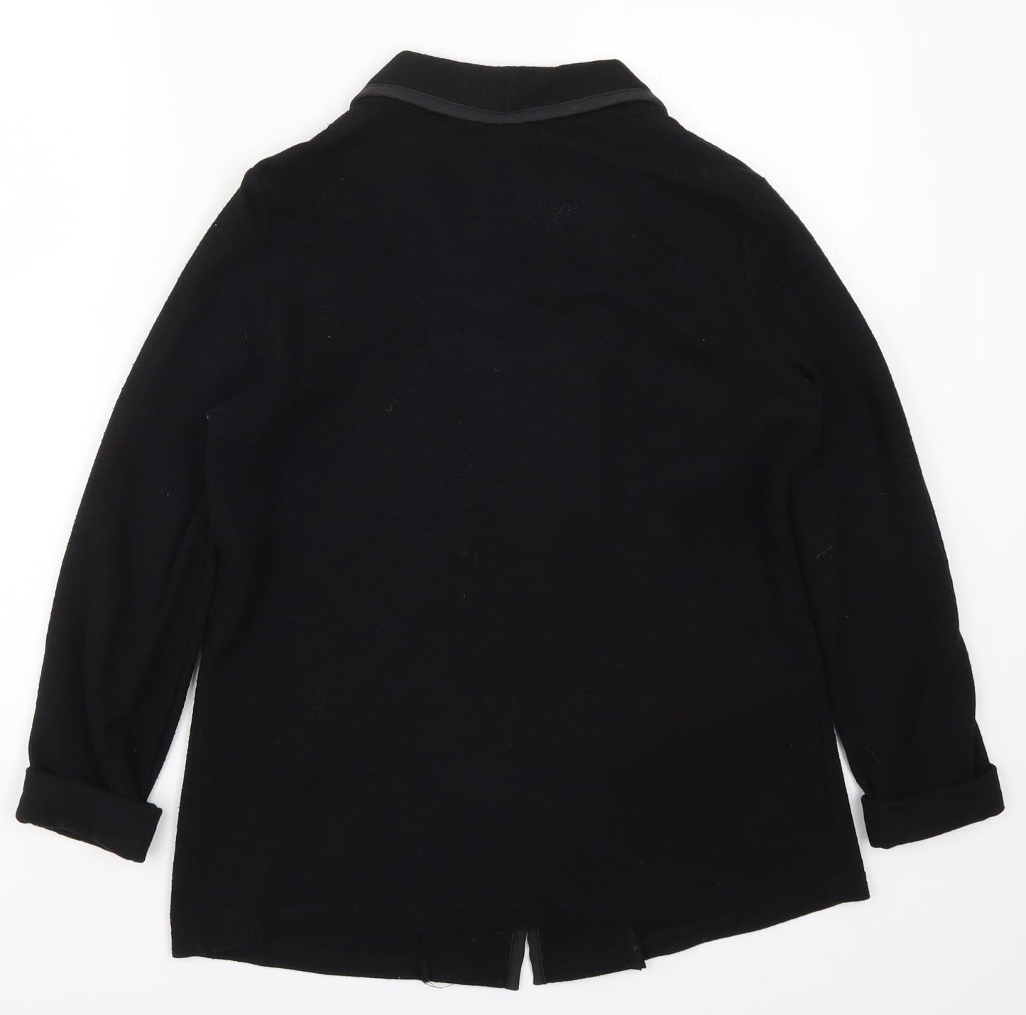 New Look Womens Black   Jacket  Size 10