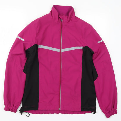 Womens UK Size 8 Crane Pink Jacket