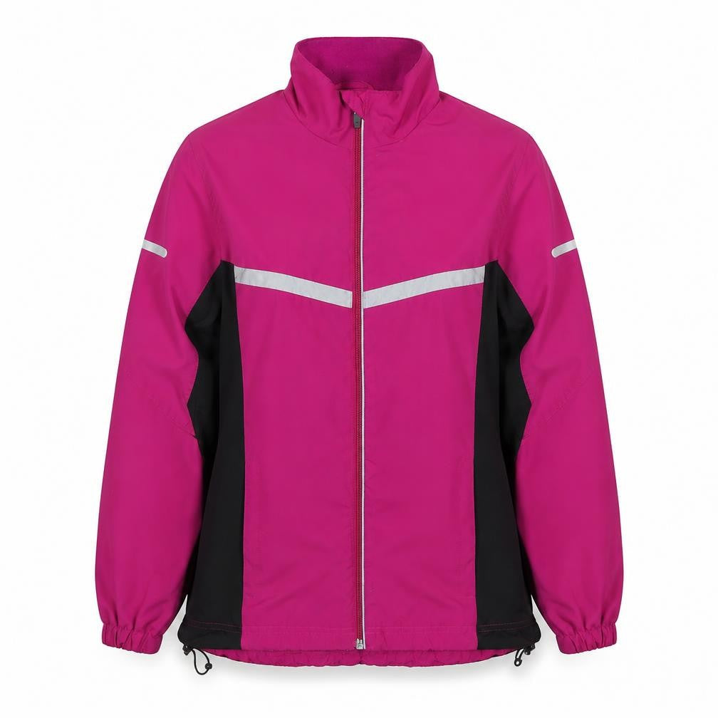 Womens UK Size 8 Crane Pink Jacket