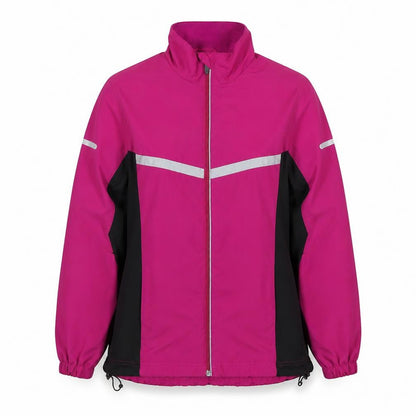 Womens UK Size 8 Crane Pink Jacket