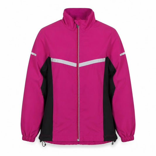 Womens UK Size 8 Crane Pink Jacket
