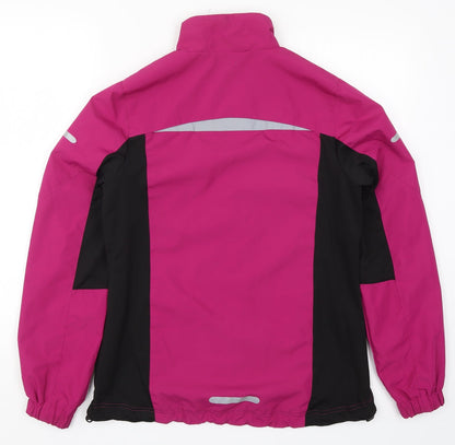 Womens UK Size 8 Crane Pink Jacket