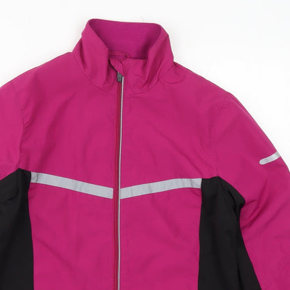 Womens UK Size 8 Crane Pink Jacket