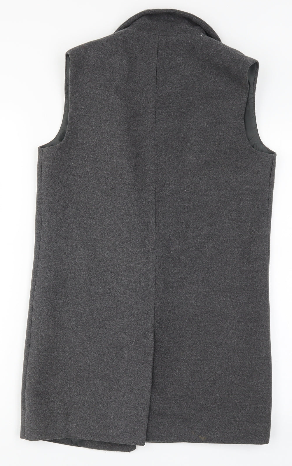 Womens UK Size 8 New Look Grey Jacket