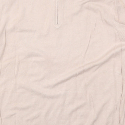 Esprit Womens Pink   Pullover Jumper Size L
