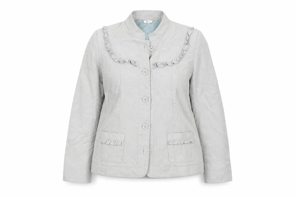 Womens UK Size 18 Klass Grey Jacket