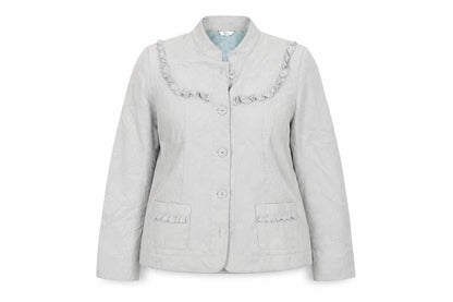 Womens UK Size 18 Klass Grey Jacket