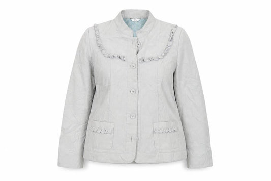 Womens UK Size 18 Klass Grey Jacket