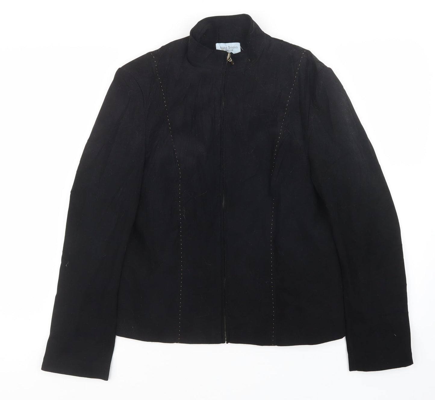 Womens UK Size 12 Debenhams Black Jacket