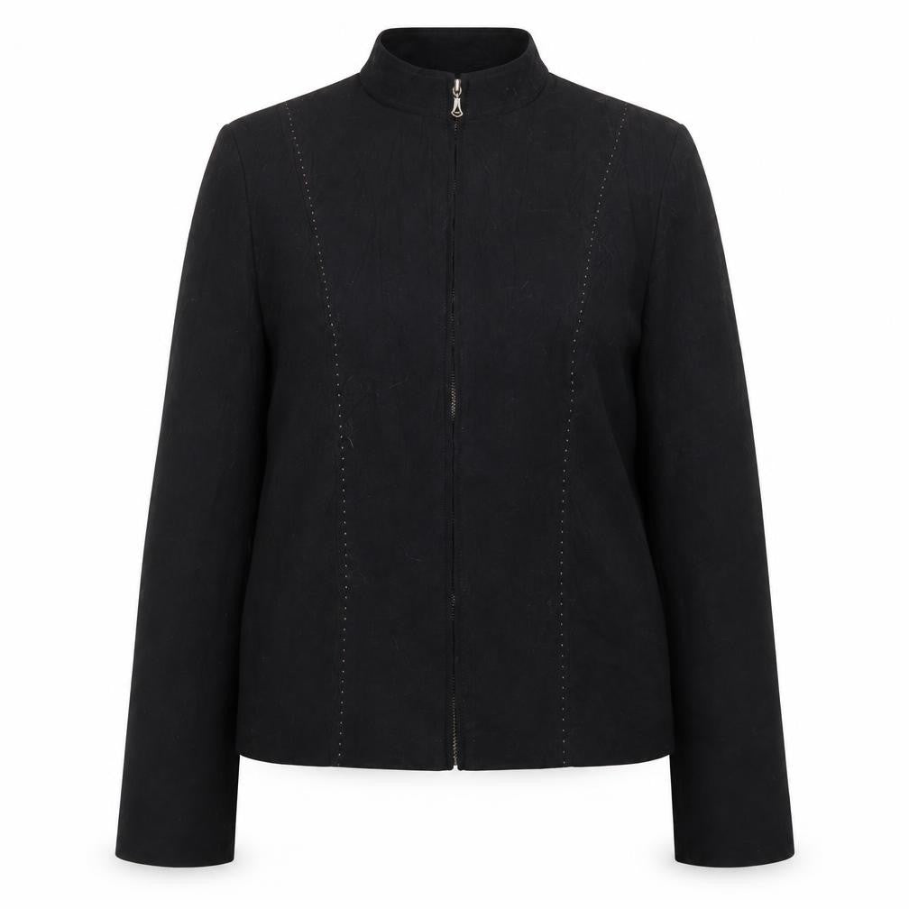 Womens UK Size 12 Debenhams Black Jacket